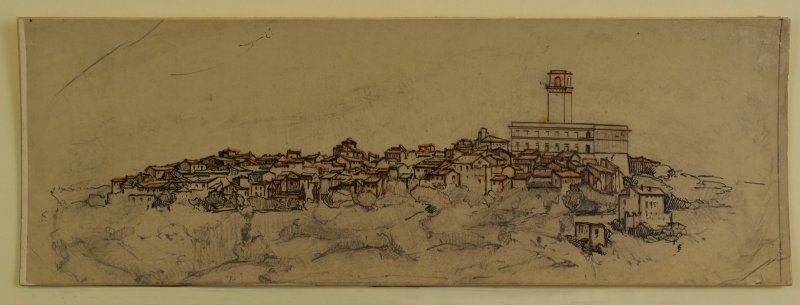 1937 ca. - Monterotondo (studio)
